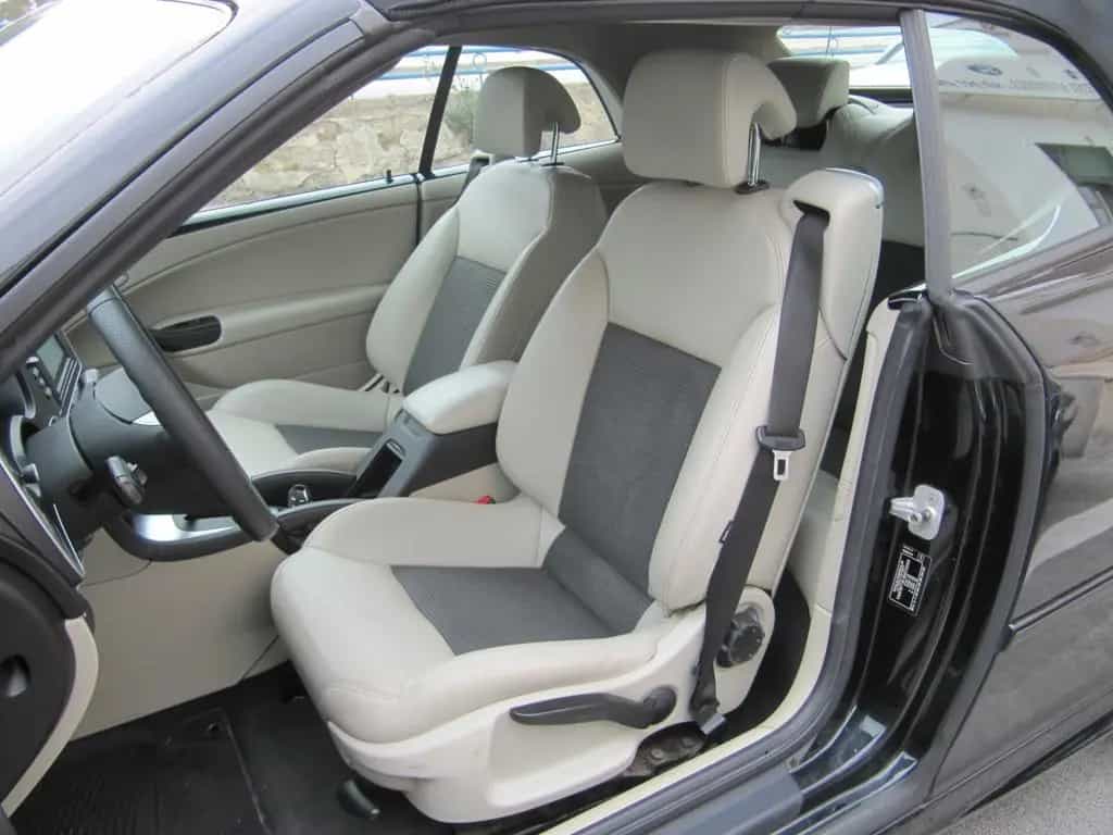 Saab 9-3 Cabriolet 1.9 TTiD 180CV Vector Sentron 05/2008-photo-12