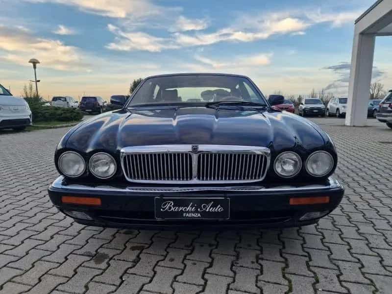 Jaguar Xj 4.0 cat automatic 12/1994-photo-0
