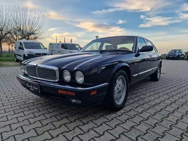 Jaguar Xj 4.0 cat automatic 12/1994-photo-1