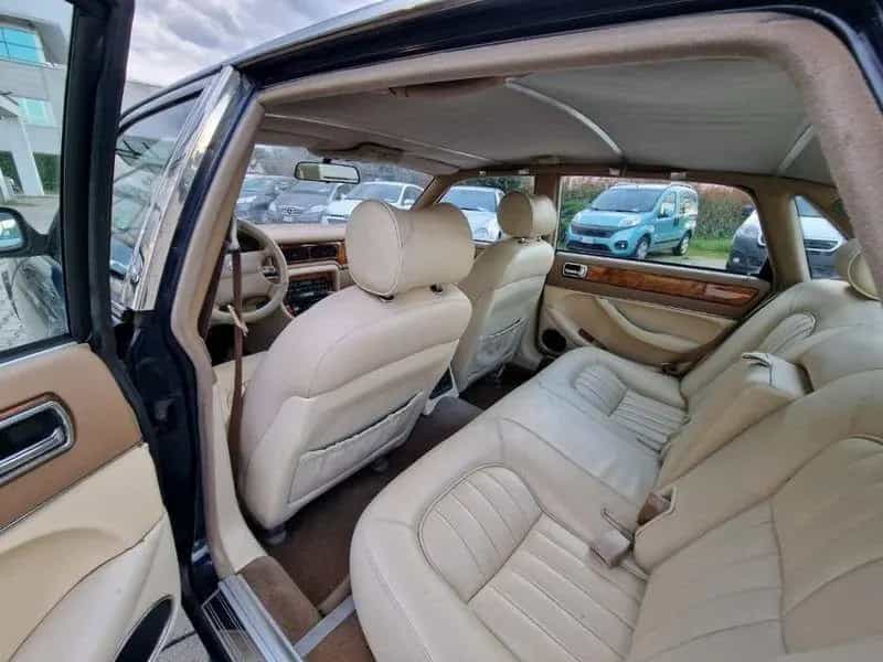 Jaguar Xj 4.0 cat automatic 12/1994-photo-10