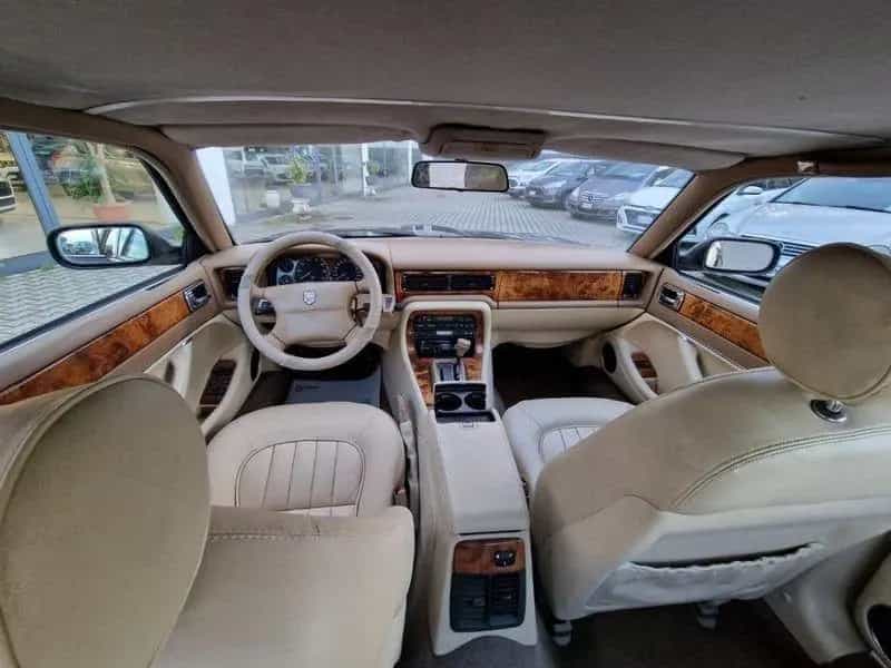 Jaguar Xj 4.0 cat automatic 12/1994-photo-11