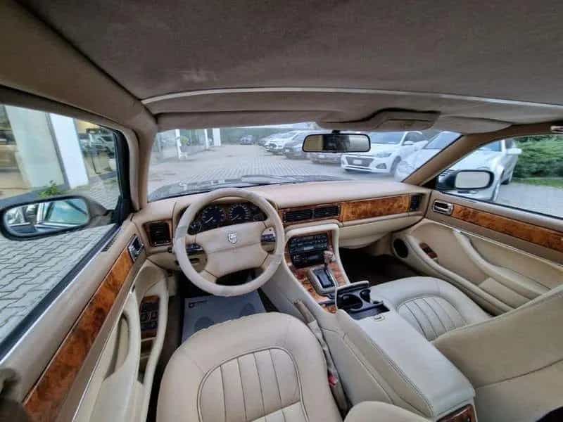Jaguar Xj 4.0 cat automatic 12/1994-photo-12