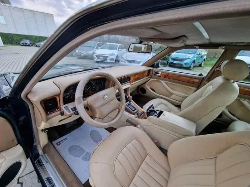 Jaguar Xj 4.0 cat automatic 12/1994-photo-13