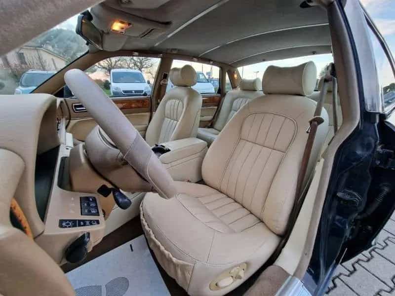 Jaguar Xj 4.0 cat automatic 12/1994-photo-14