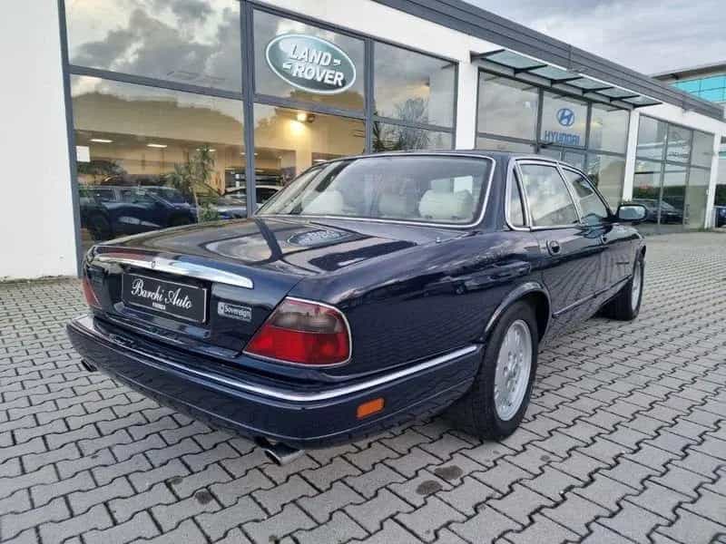 Jaguar Xj 4.0 cat automatic 12/1994-photo-4