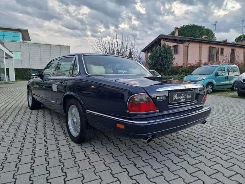 Jaguar Xj 4.0 cat automatic 12/1994-photo-5