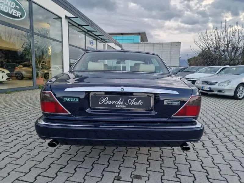 Jaguar Xj 4.0 cat automatic 12/1994-photo-6