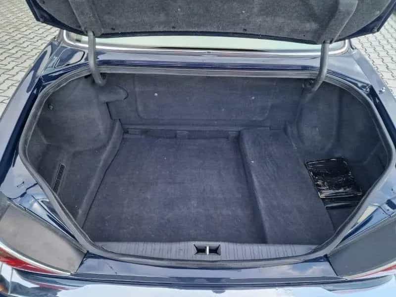 Jaguar Xj 4.0 cat automatic 12/1994-photo-7