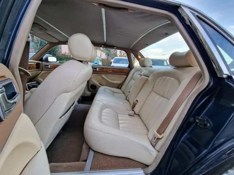 Jaguar Xj 4.0 cat automatic 12/1994-photo-9