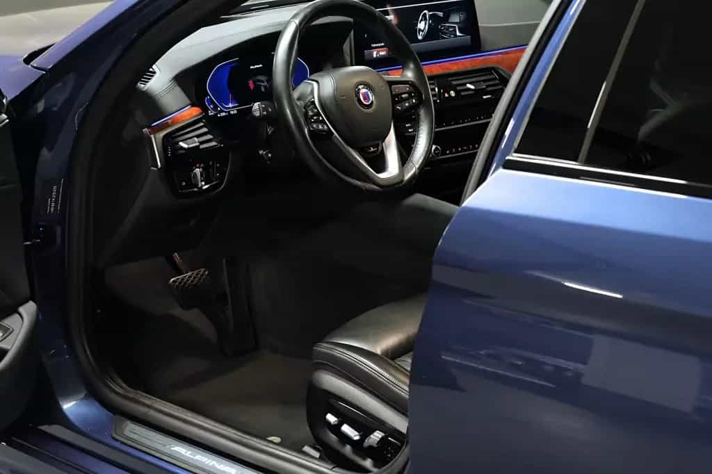ALPINA D5 S Touring*AHK*Pano*DAProf*HuD*ACC*Laser*LCI* 07/2021-photo-10