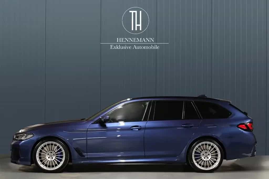 ALPINA D5 S Touring*AHK*Pano*DAProf*HuD*ACC*Laser*LCI* 07/2021-photo-2