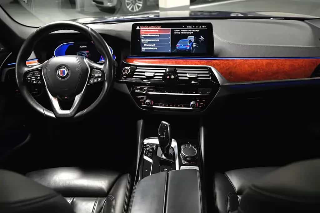 ALPINA D5 S Touring*AHK*Pano*DAProf*HuD*ACC*Laser*LCI* 07/2021-photo-21