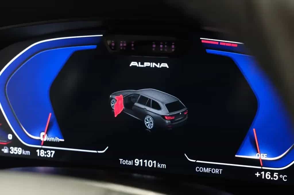 ALPINA D5 S Touring*AHK*Pano*DAProf*HuD*ACC*Laser*LCI* 07/2021-photo-22