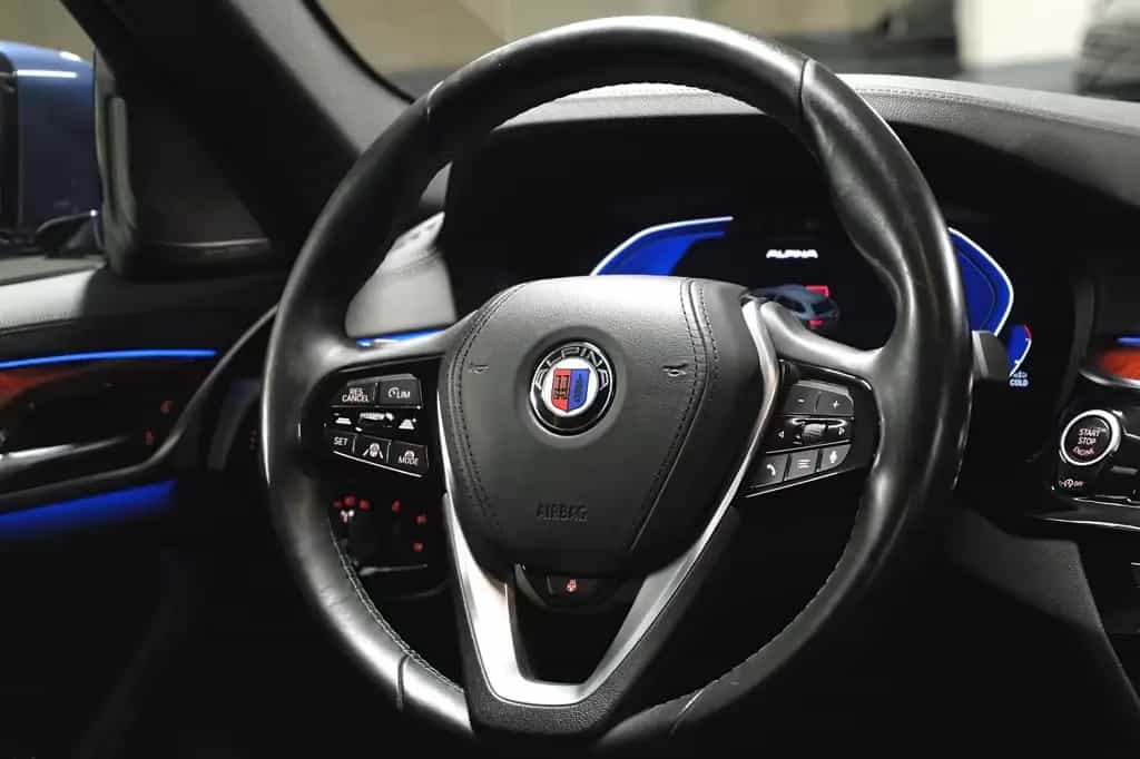 ALPINA D5 S Touring*AHK*Pano*DAProf*HuD*ACC*Laser*LCI* 07/2021-photo-23