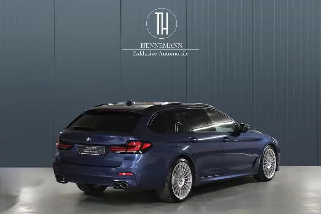 ALPINA D5 S Touring*AHK*Pano*DAProf*HuD*ACC*Laser*LCI* 07/2021-photo-3