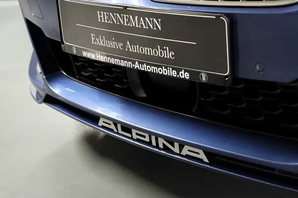 ALPINA D5 S Touring*AHK*Pano*DAProf*HuD*ACC*Laser*LCI* 07/2021-photo-32