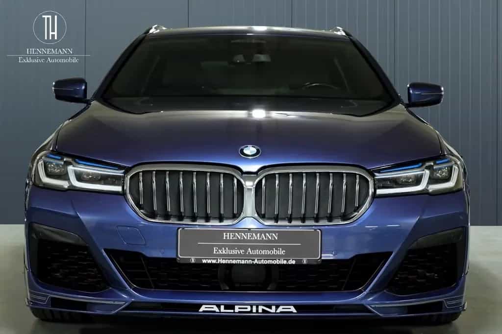ALPINA D5 S Touring*AHK*Pano*DAProf*HuD*ACC*Laser*LCI* 07/2021-photo-4
