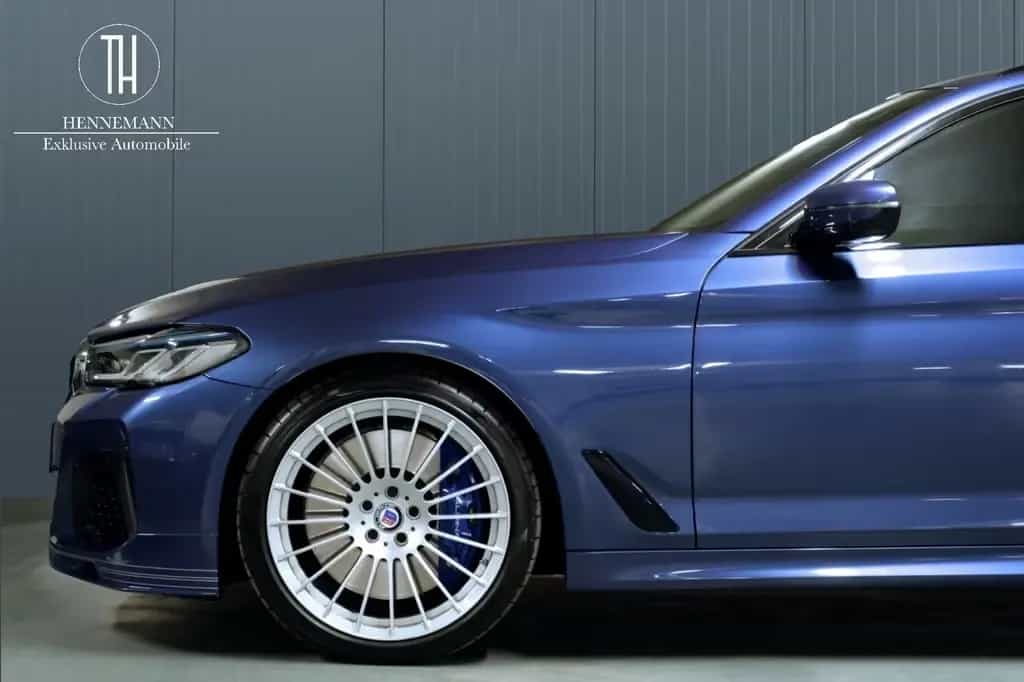 ALPINA D5 S Touring*AHK*Pano*DAProf*HuD*ACC*Laser*LCI* 07/2021-photo-6