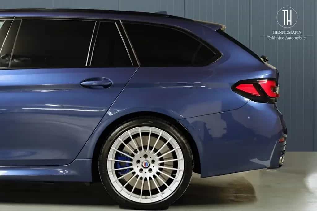 ALPINA D5 S Touring*AHK*Pano*DAProf*HuD*ACC*Laser*LCI* 07/2021-photo-7