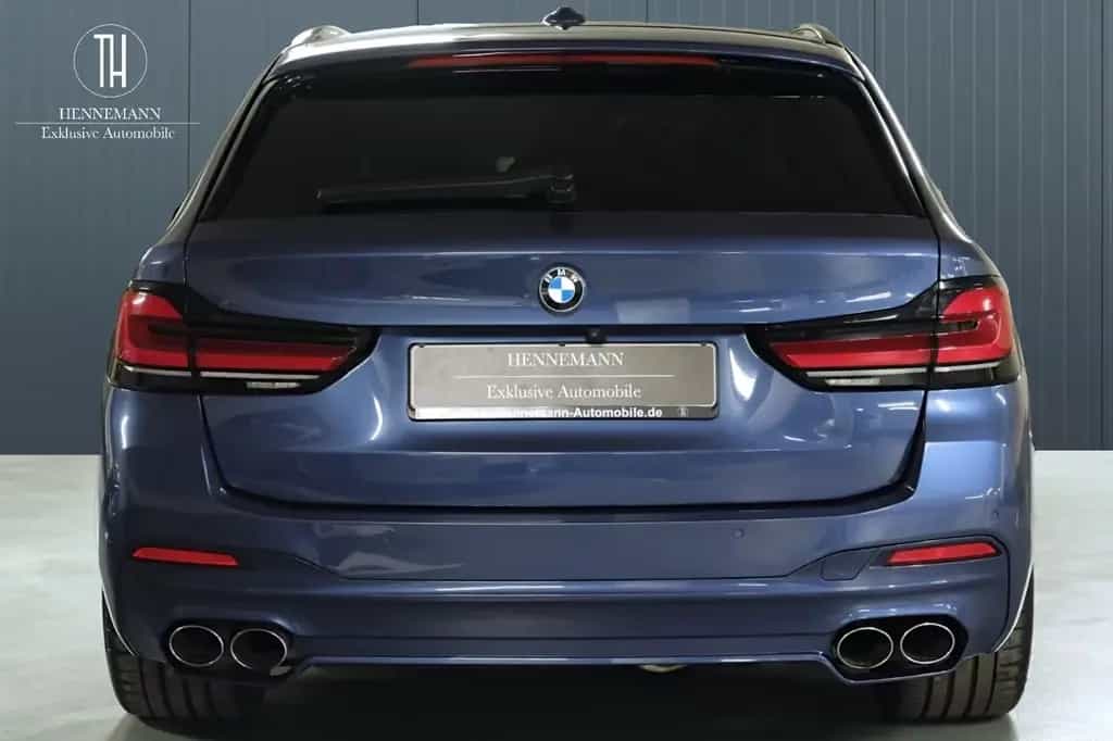 ALPINA D5 S Touring*AHK*Pano*DAProf*HuD*ACC*Laser*LCI* 07/2021-photo-8