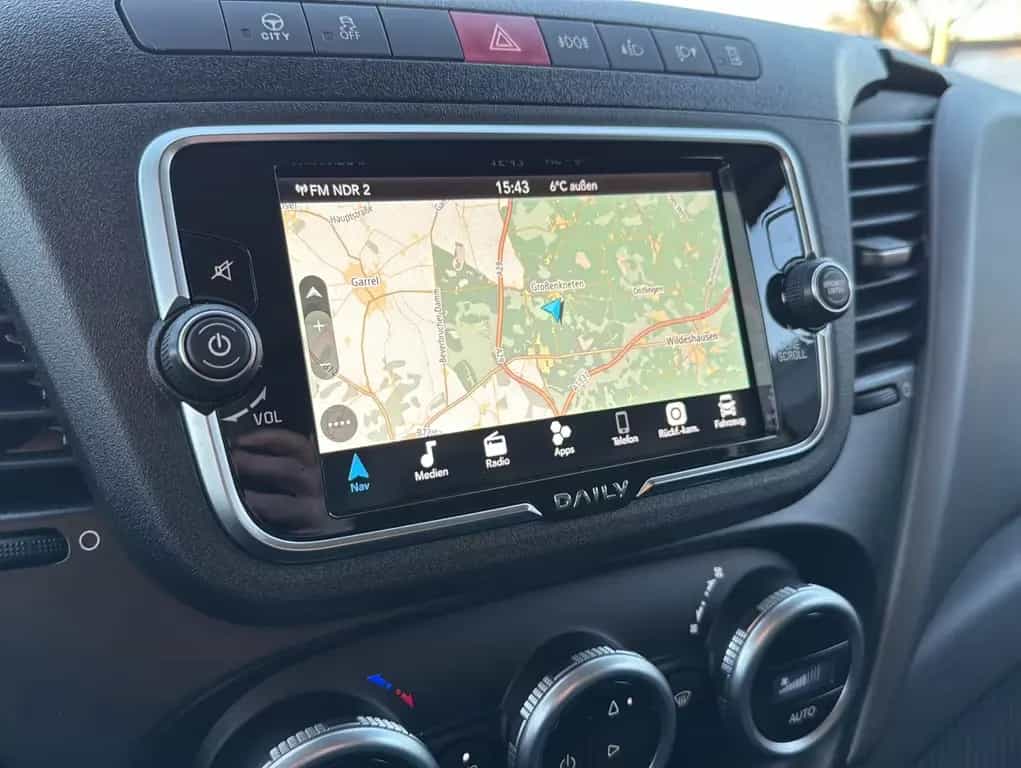 Iveco Daily 35S18 L4H2 16m³ Aut.+KÜHLER 0°+ACC+LED+NAV 11/2023-photo-12
