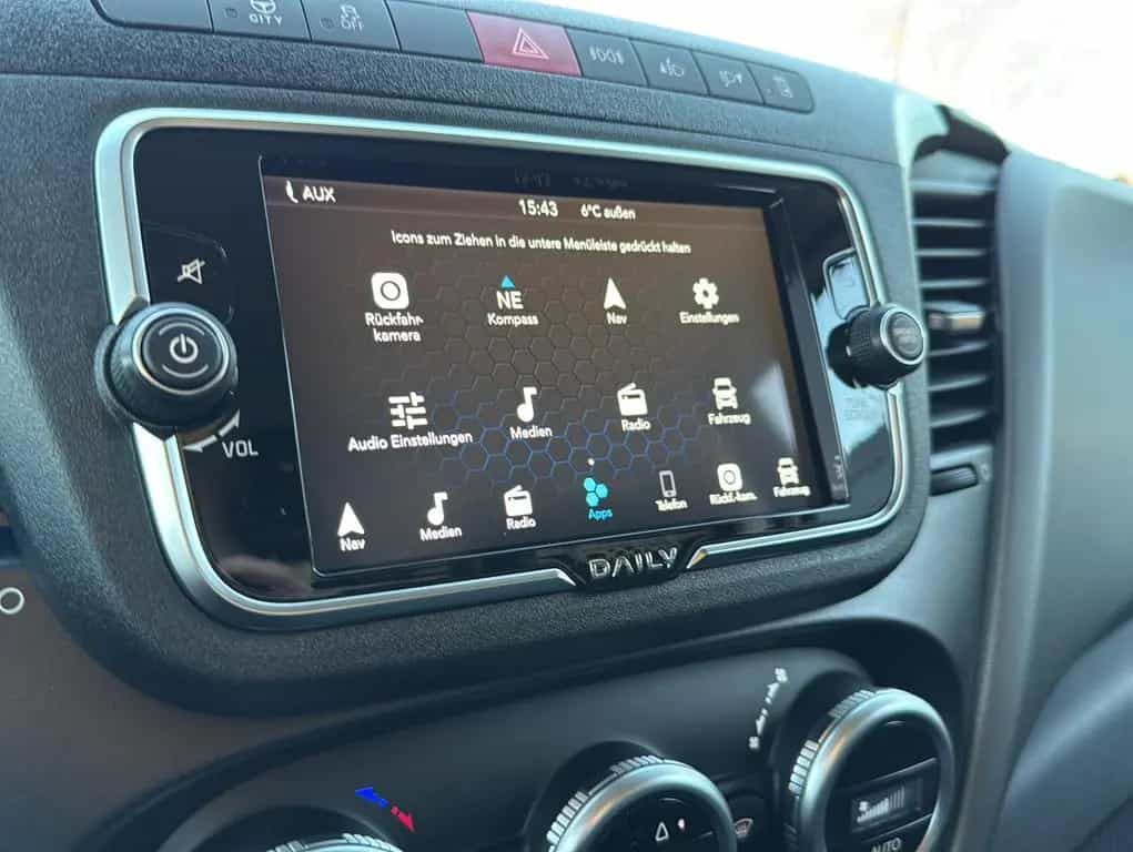 Iveco Daily 35S18 L4H2 16m³ Aut.+KÜHLER 0°+ACC+LED+NAV 11/2023-photo-13