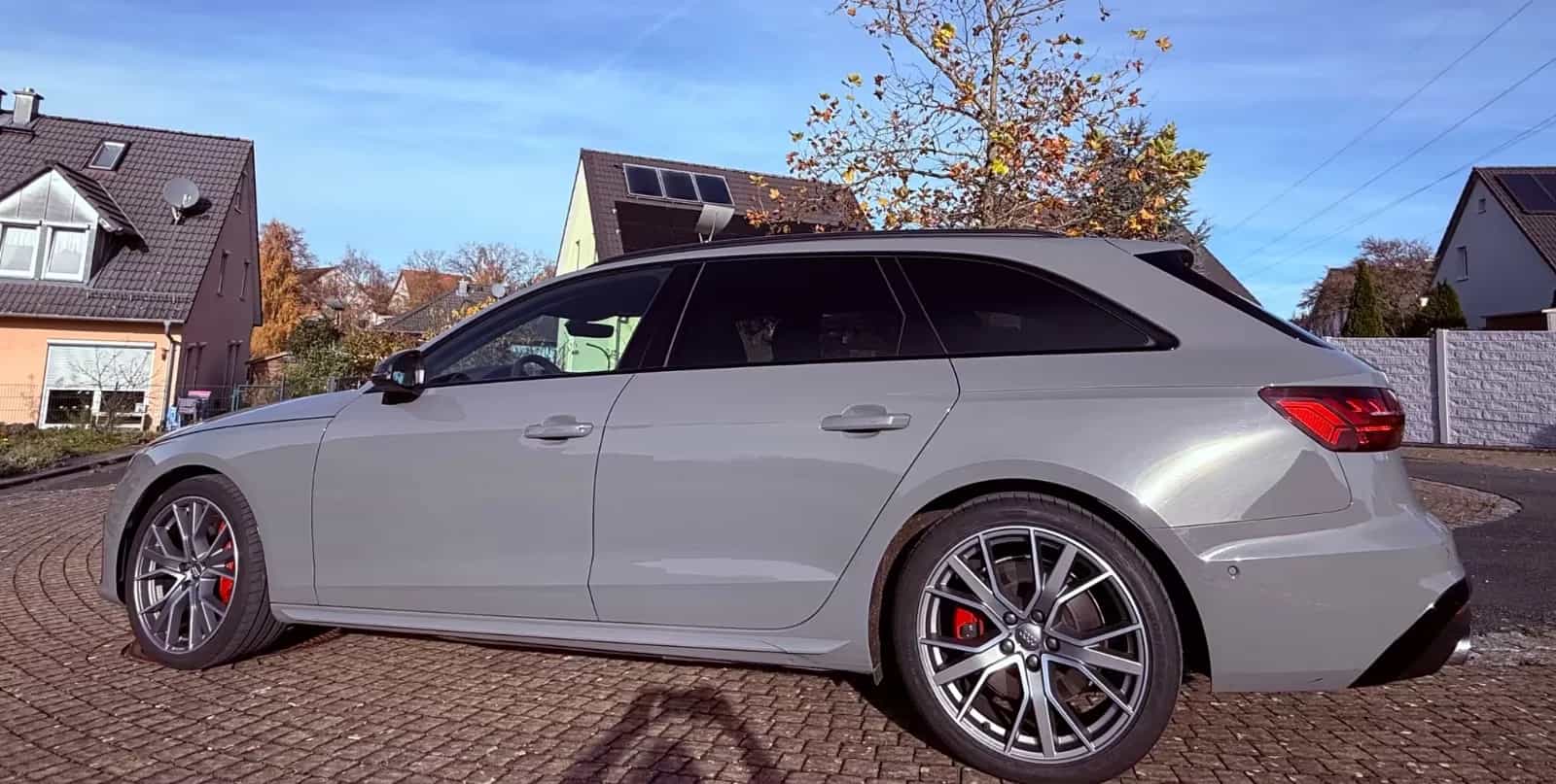 Audi S4 02/2020-photo-1