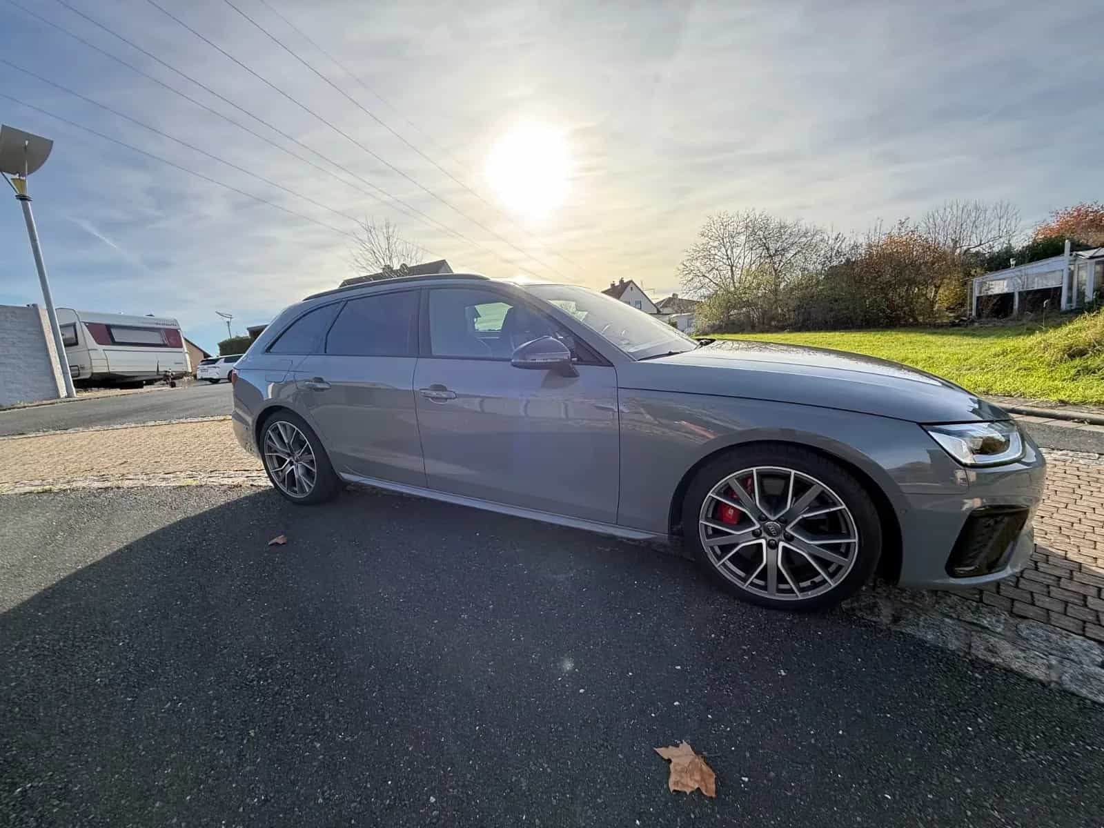 Audi S4 02/2020-photo-2