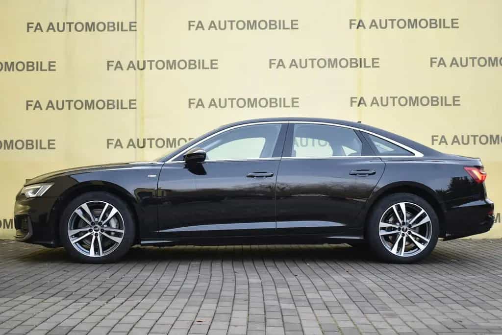Audi A6 Lim. 55 TFSI quattro sport/LEDER/HUD/ACC/360° 07/2021-photo-1