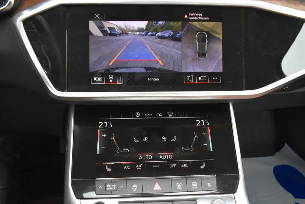 Audi A6 Lim. 55 TFSI quattro sport/LEDER/HUD/ACC/360° 07/2021-photo-17