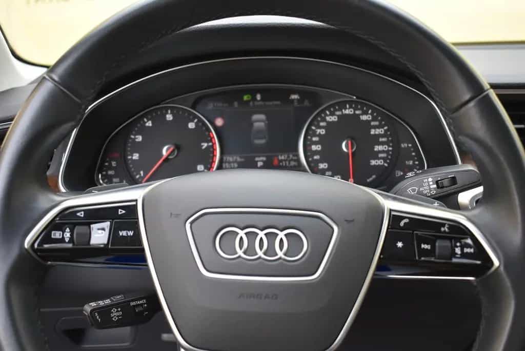 Audi A6 Lim. 55 TFSI quattro sport/LEDER/HUD/ACC/360° 07/2021-photo-18