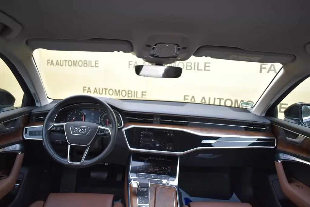 Audi A6 Lim. 55 TFSI quattro sport/LEDER/HUD/ACC/360° 07/2021-photo-19