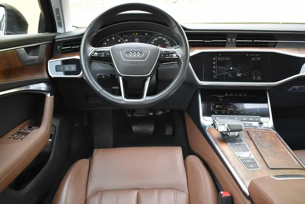 Audi A6 Lim. 55 TFSI quattro sport/LEDER/HUD/ACC/360° 07/2021-photo-20