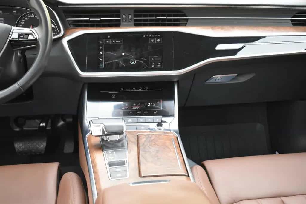 Audi A6 Lim. 55 TFSI quattro sport/LEDER/HUD/ACC/360° 07/2021-photo-21
