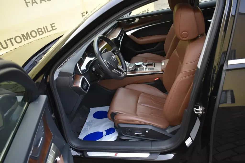 Audi A6 Lim. 55 TFSI quattro sport/LEDER/HUD/ACC/360° 07/2021-photo-6