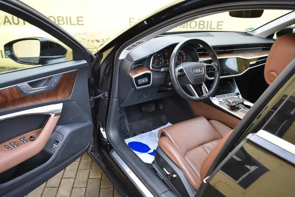 Audi A6 Lim. 55 TFSI quattro sport/LEDER/HUD/ACC/360° 07/2021-photo-8