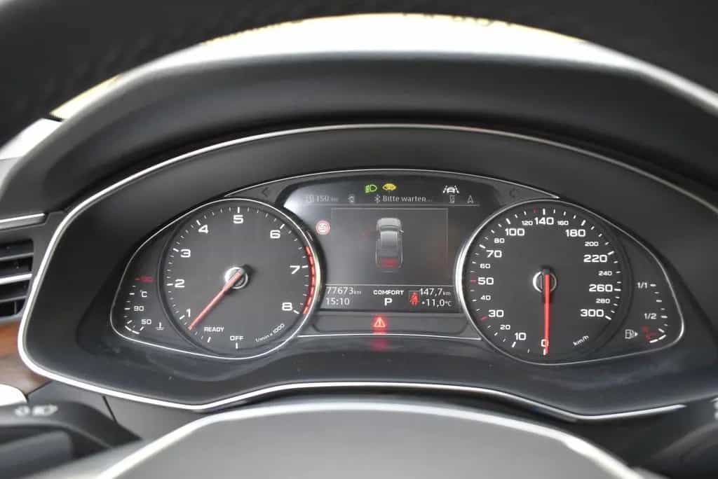 Audi A6 Lim. 55 TFSI quattro sport/LEDER/HUD/ACC/360° 07/2021-photo-9
