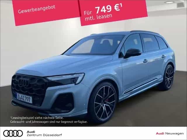 Audi Q7 50 TDI AHK HUD Standhzg uvm S-Line Allradlenk 11/2025-photo-0