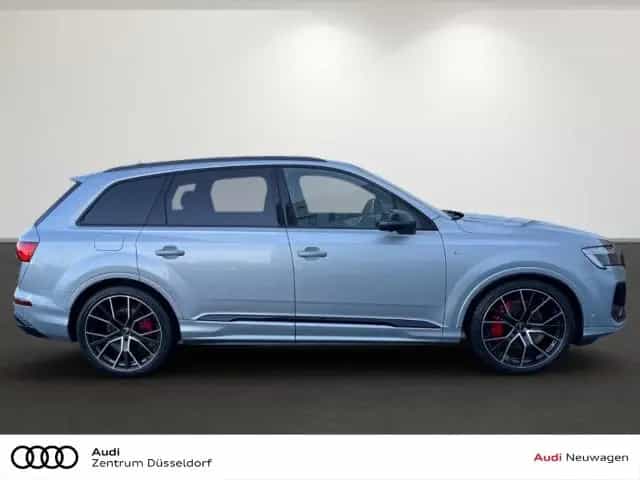 Audi Q7 50 TDI AHK HUD Standhzg uvm S-Line Allradlenk 11/2025-photo-2