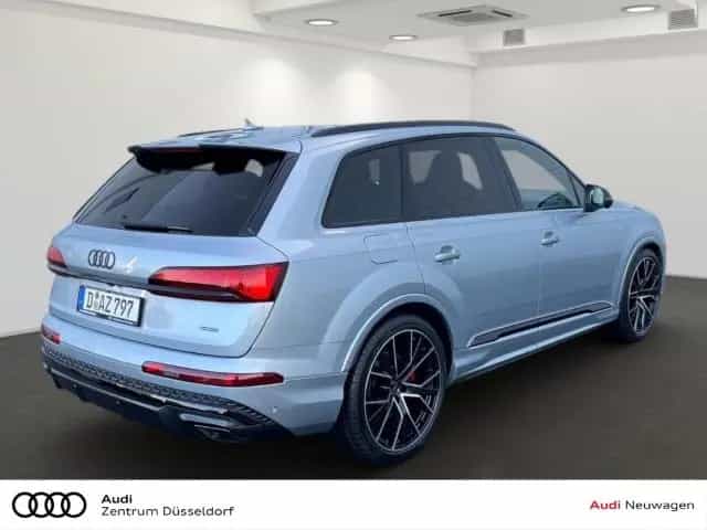 Audi Q7 50 TDI AHK HUD Standhzg uvm S-Line Allradlenk 11/2025-photo-3