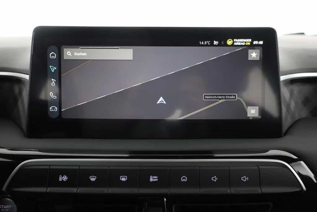 MG MG3 1.5 LED Navi Kamera 08/2025-photo-10