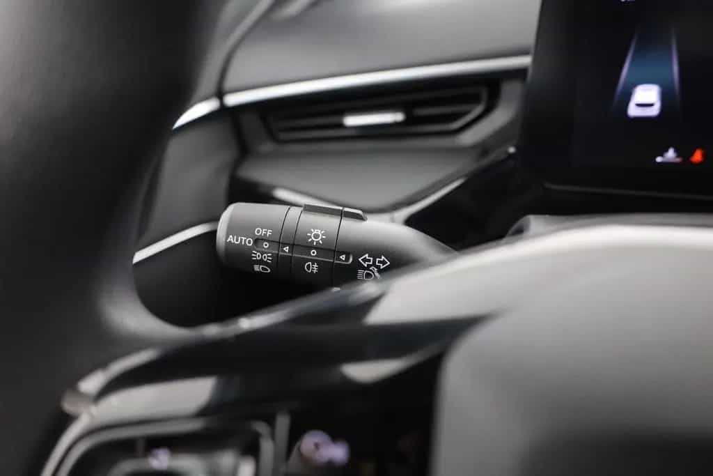 MG MG3 1.5 LED Navi Kamera 08/2025-photo-16