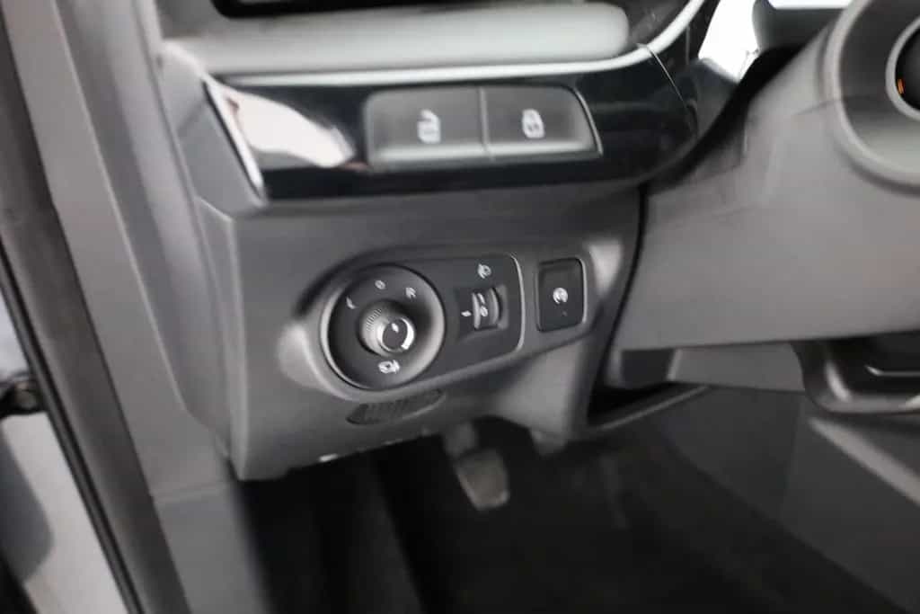 MG MG3 1.5 LED Navi Kamera 08/2025-photo-18