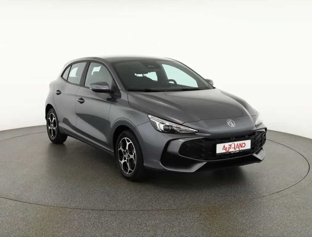 MG MG3 1.5 LED Navi Kamera 08/2025-photo-6