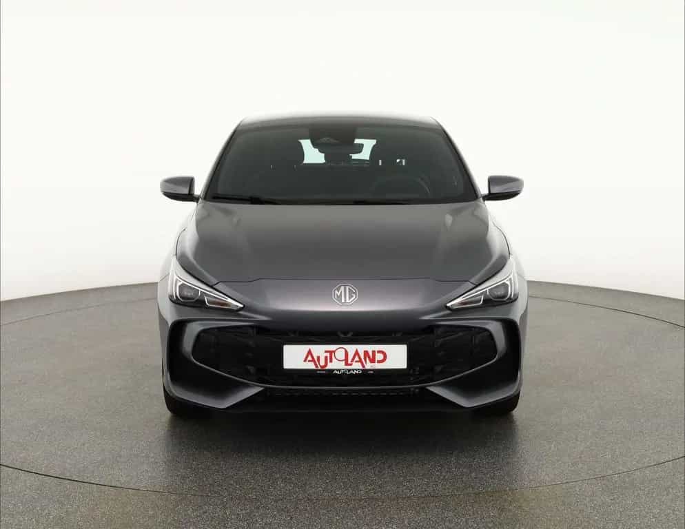 MG MG3 1.5 LED Navi Kamera 08/2025-photo-7