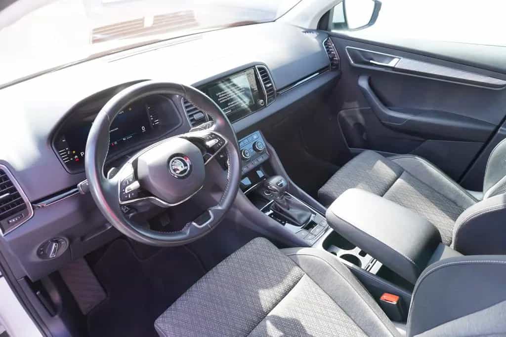 Skoda Karoq 1.5 TSI Style LED Navi ACC Kamera Keyless 06/2022-photo-13