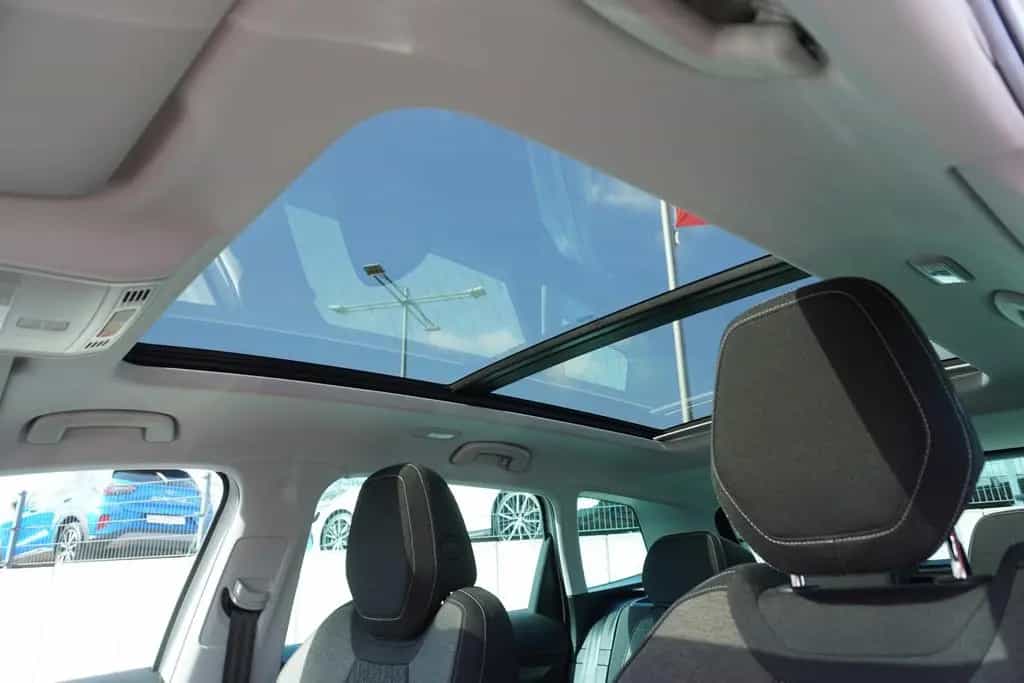 Skoda Karoq 1.5 TSI Style LED Navi ACC Kamera Keyless 06/2022-photo-14