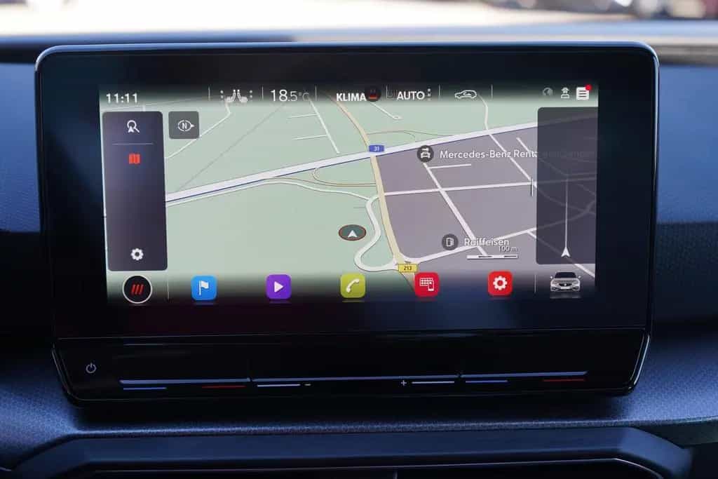 Seat Leon Sportstourer 1.5 M-Hybrid Style LED Navi 12/2020-photo-12