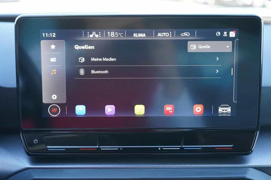 Seat Leon Sportstourer 1.5 M-Hybrid Style LED Navi 12/2020-photo-14