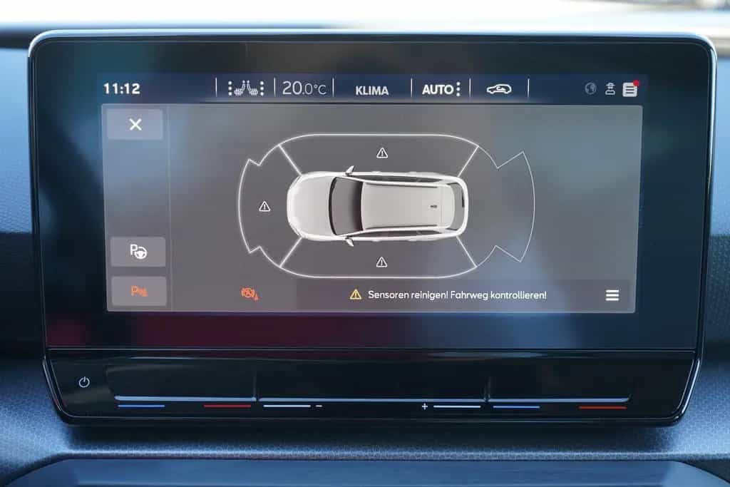 Seat Leon Sportstourer 1.5 M-Hybrid Style LED Navi 12/2020-photo-16